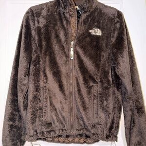 The North Face Chocolate Brown Osito Jacket